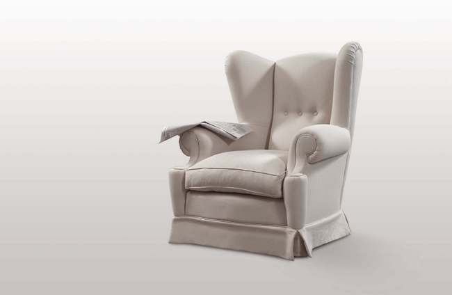 poltroncine by Natale Arosio