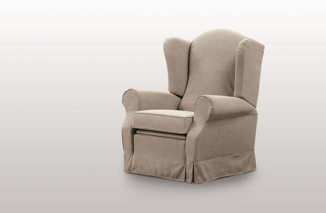 poltroncine by Natale Arosio