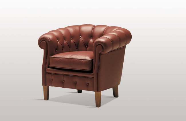 poltroncine by Natale Arosio
