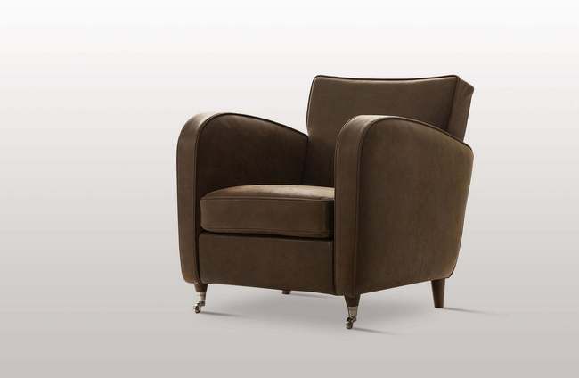poltroncine by Natale Arosio