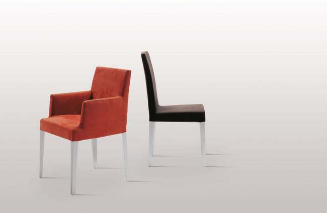 poltroncine by Natale Arosio