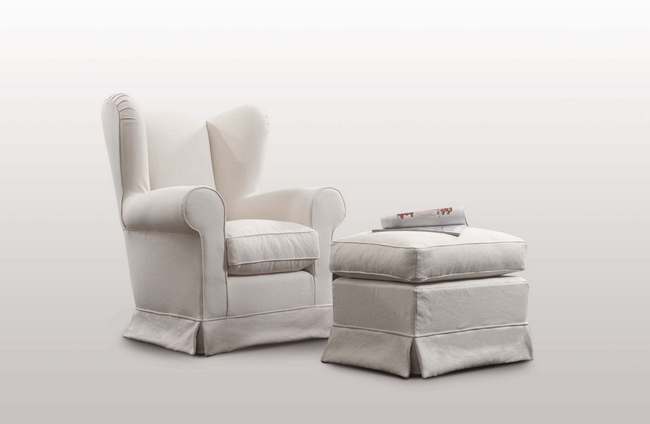 poltroncine by Natale Arosio