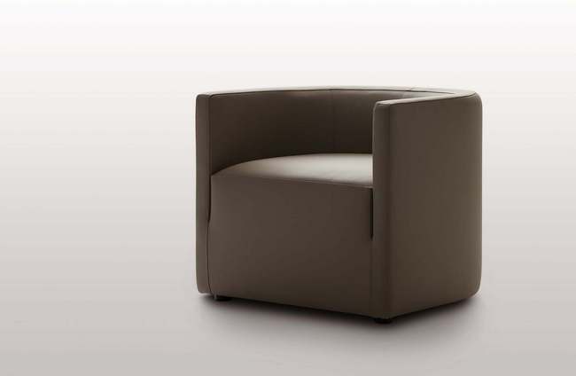 poltroncine by Natale Arosio