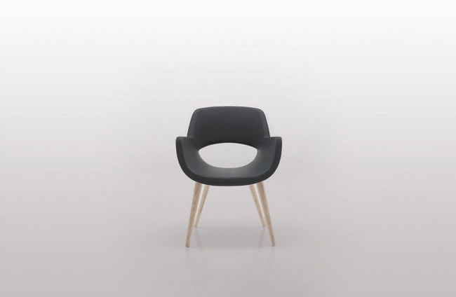 poltroncine by Natale Arosio