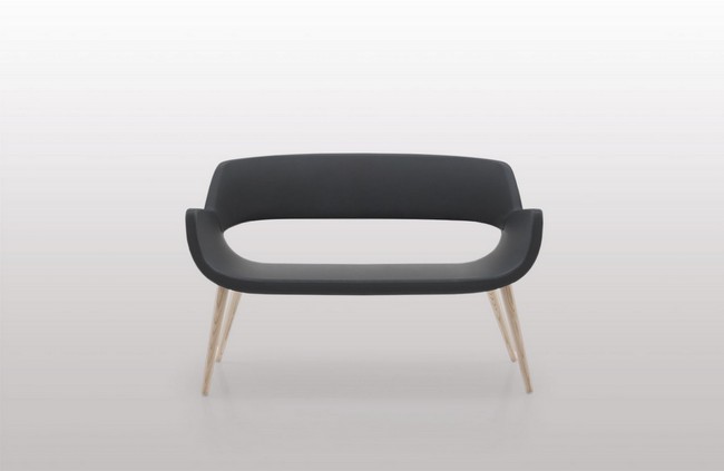 poltroncine by Natale Arosio