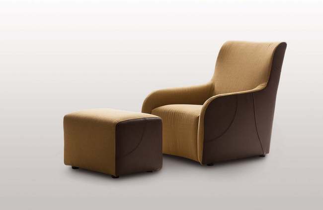 poltroncine by Natale Arosio