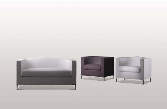 poltroncine by Natale Arosio