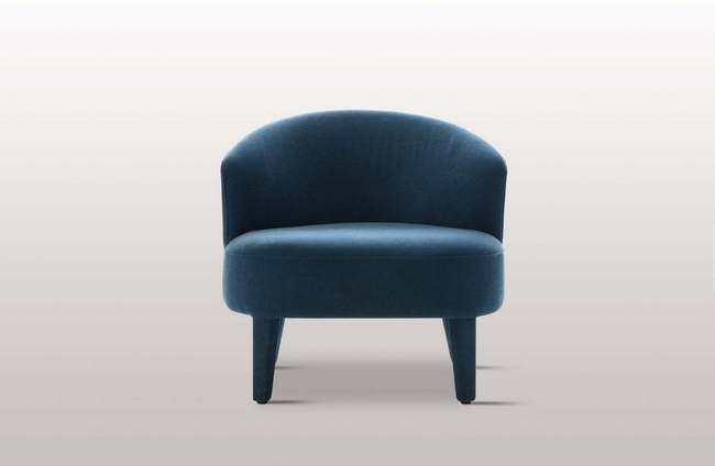 poltroncine by Natale Arosio