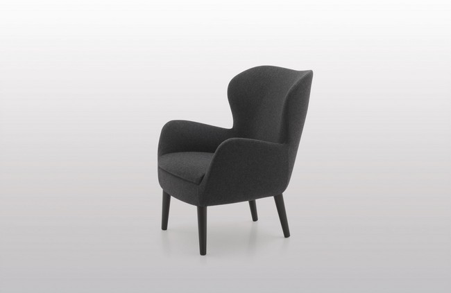 poltroncine by Natale Arosio